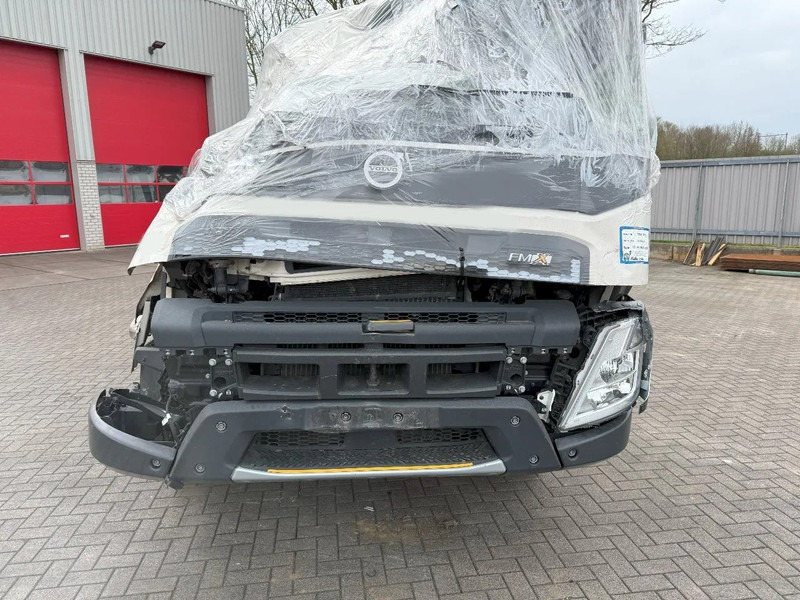Cab chassis truck Volvo FMX5-430 / 8X4 / ONLY:31000 KM / VEB / ALCOA / PTO / AUTOMATIC / EURO-6 / 2023: picture 7