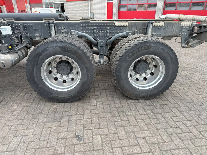 Cab chassis truck Volvo FMX5-430 / 8X4 / ONLY:31000 KM / VEB / ALCOA / PTO / AUTOMATIC / EURO-6 / 2023: picture 18