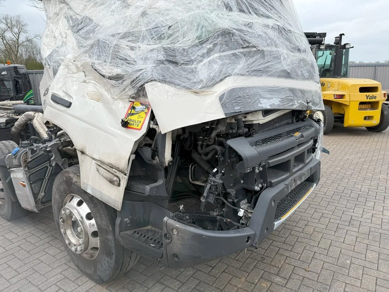 Cab chassis truck Volvo FMX5-430 / 8X4 / ONLY:31000 KM / VEB / ALCOA / PTO / AUTOMATIC / EURO-6 / 2023: picture 8