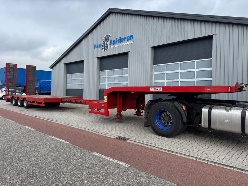 ES-GE 3.SOU-18-30.1N, Extandable, 480 Ramps, - Low loader semi-trailer: picture 1 ES-GE 3.SOU-18-30.1N, Extandable, 480 Ramps, - Low loader semi-trailer: picture 1