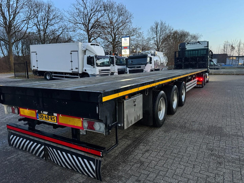 Floor FLO 17 27 Hardwood, New Condition !!!! - Dropside/ Flatbed semi-trailer: picture 2 Floor FLO 17 27 Hardwood, New Condition !!!! - Dropside/ Flatbed semi-trailer: picture 2