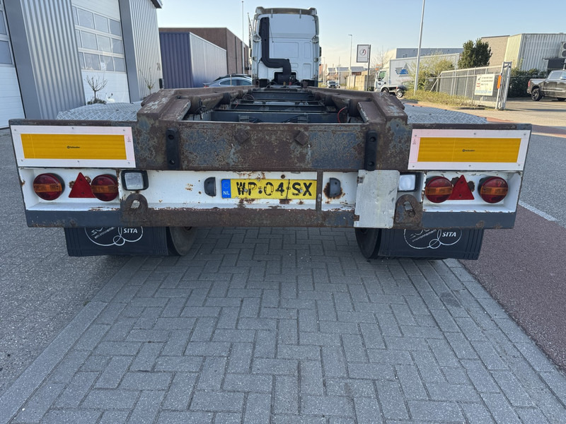 GS Meppel AC-2800-N, Blatt- Steelsuspension - Container transporter/ Swap body trailer: picture 4 GS Meppel AC-2800-N, Blatt- Steelsuspension - Container transporter/ Swap body trailer: picture 4