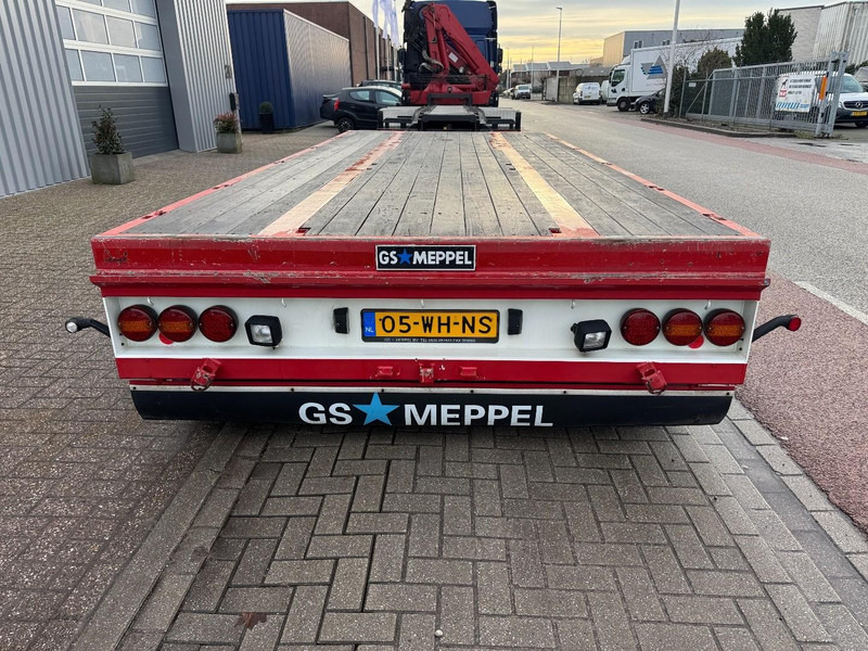 GS Meppel AV-1100 - Dropside/ Flatbed trailer: picture 4 GS Meppel AV-1100 - Dropside/ Flatbed trailer: picture 4