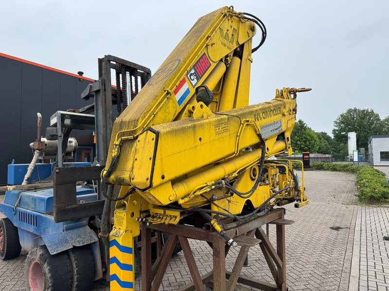 Hiab 290 AW E5 Crane / Ladekrane / Kran / Grua / Grues - Truck mounted crane: picture 3 Hiab 290 AW E5 Crane / Ladekrane / Kran / Grua / Grues - Truck mounted crane: picture 3