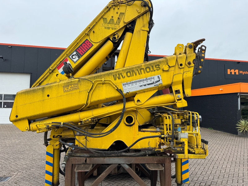Hiab 290 AW E5 Crane / Ladekrane / Kran / Grua / Grues - Truck mounted crane: picture 2 Hiab 290 AW E5 Crane / Ladekrane / Kran / Grua / Grues - Truck mounted crane: picture 2