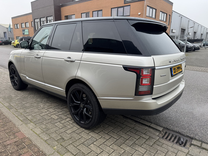 Land Rover Range Rover 4.4 SDV8, Autobio,Std-Heiz,Massage,Soft-Close, Full - Car: picture 5 Land Rover Range Rover 4.4 SDV8, Autobio,Std-Heiz,Massage,Soft-Close, Full - Car: picture 5