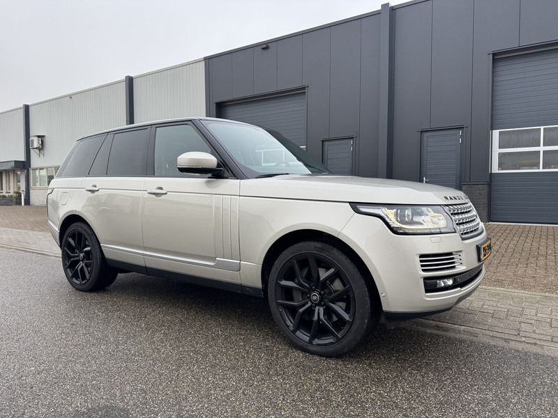 Land Rover Range Rover 4.4 SDV8, Autobio,Std-Heiz,Massage,Soft-Close, Full - Car: picture 1 Land Rover Range Rover 4.4 SDV8, Autobio,Std-Heiz,Massage,Soft-Close, Full - Car: picture 1