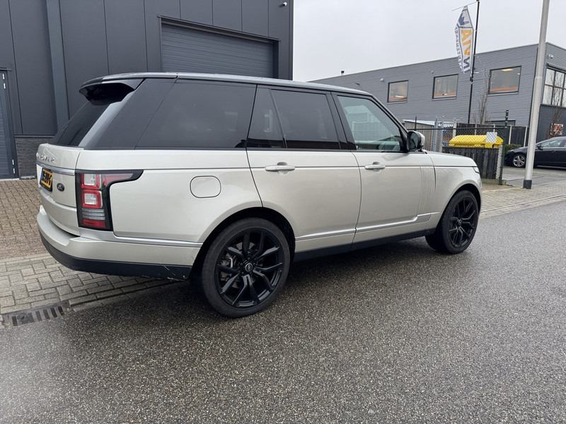 Land Rover Range Rover 4.4 SDV8, Autobio,Std-Heiz,Massage,Soft-Close, Full - Car: picture 3 Land Rover Range Rover 4.4 SDV8, Autobio,Std-Heiz,Massage,Soft-Close, Full - Car: picture 3