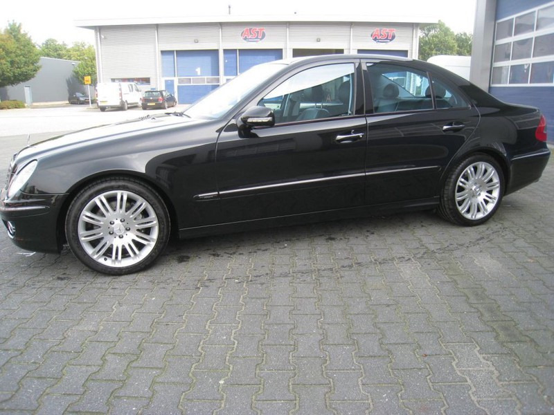 Mercedes-Benz E-Klasse 280 CDI, Sport - Sedan: picture 5 Mercedes-Benz E-Klasse 280 CDI, Sport - Sedan: picture 5