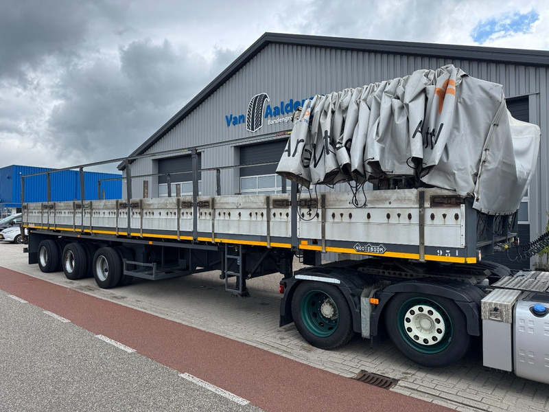 Nooteboom OVB-45-VV Steel, Long-, Lang-, UPS - Curtainsider semi-trailer: picture 1 Nooteboom OVB-45-VV Steel, Long-, Lang-, UPS - Curtainsider semi-trailer: picture 1