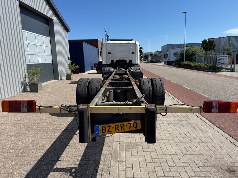 Scania P230 Retarder/Wb:630 cm /920Chassis - Cab chassis truck: picture 4 Scania P230 Retarder/Wb:630 cm /920Chassis - Cab chassis truck: picture 4