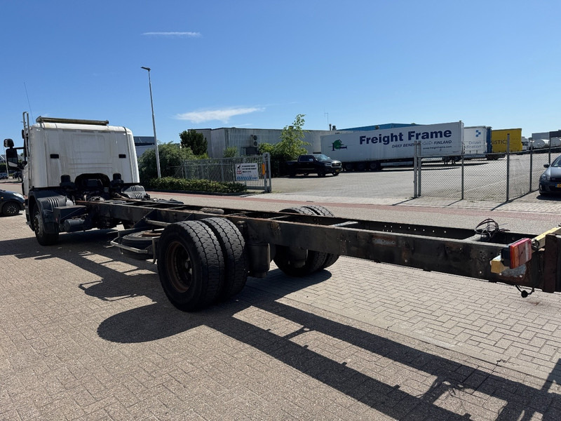 Scania P230 Retarder/Wb:630 cm /920Chassis - Cab chassis truck: picture 5 Scania P230 Retarder/Wb:630 cm /920Chassis - Cab chassis truck: picture 5