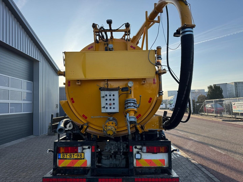 Scania P270 DB4x2 Saug- / Druck / HD Pump - Tanker truck: picture 4 Scania P270 DB4x2 Saug- / Druck / HD Pump - Tanker truck: picture 4