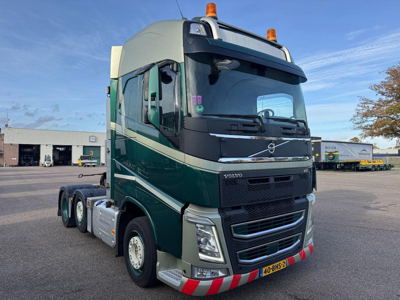 Volvo FH500 6x2T, Globetrotter, VEB+, HB792... - Tractor unit: picture 2 Volvo FH500 6x2T, Globetrotter, VEB+, HB792... - Tractor unit: picture 2