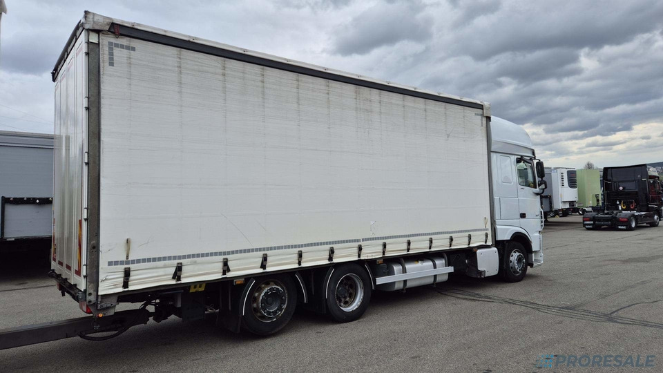 DAF XF 480 FAR SSC EURO 6 velkoobjemová souprava - prodejné jen s přívěsem PANAV TVK18M - P0463W - cena je za celou soupravu - Curtain side truck: picture 4 DAF XF 480 FAR SSC EURO 6 velkoobjemová souprava - prodejné jen s přívěsem PANAV TVK18M - P0463W - cena je za celou soupravu - Curtain side truck: picture 4