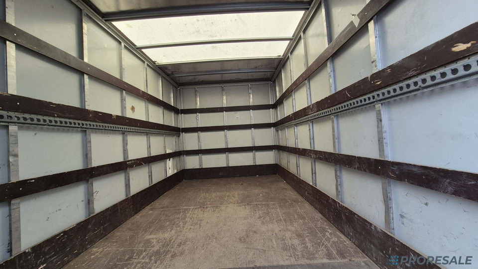 IVECO DAILY 35S16 skříň - 8 palet - Closed box van: picture 5 IVECO DAILY 35S16 skříň - 8 palet - Closed box van: picture 5