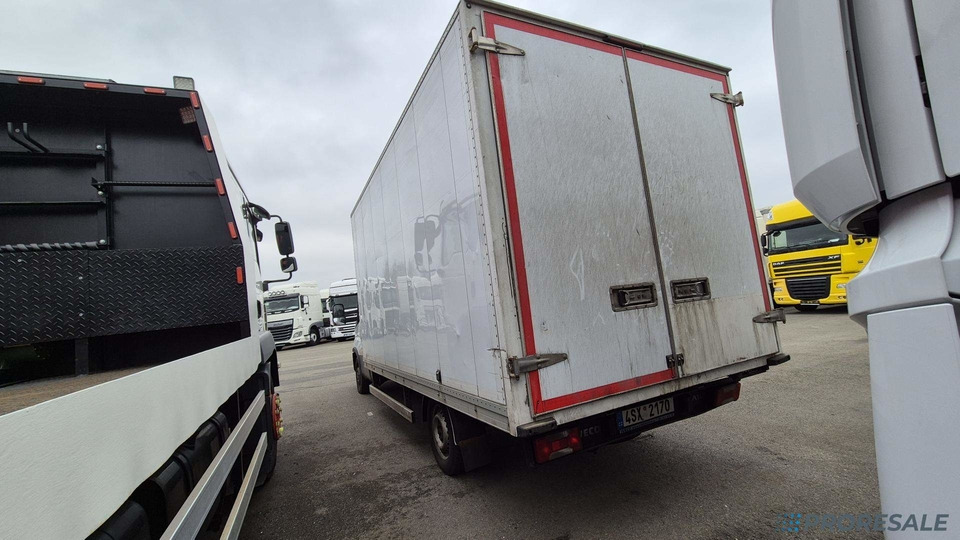 IVECO DAILY 35S16 skříň - 8 palet - Closed box van: picture 3 IVECO DAILY 35S16 skříň - 8 palet - Closed box van: picture 3