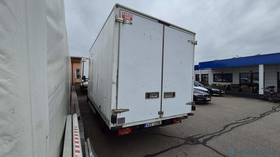 IVECO DAILY 35S16 skříň - 8 palet - Closed box van: picture 3 IVECO DAILY 35S16 skříň - 8 palet - Closed box van: picture 3