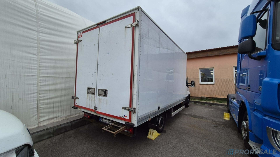 IVECO DAILY 35S16 skříň - 8 palet - Closed box van: picture 4 IVECO DAILY 35S16 skříň - 8 palet - Closed box van: picture 4