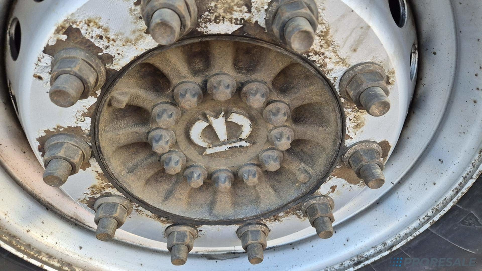 KRONE SD PROFI LINER - Curtainsider semi-trailer: picture 5 KRONE SD PROFI LINER - Curtainsider semi-trailer: picture 5