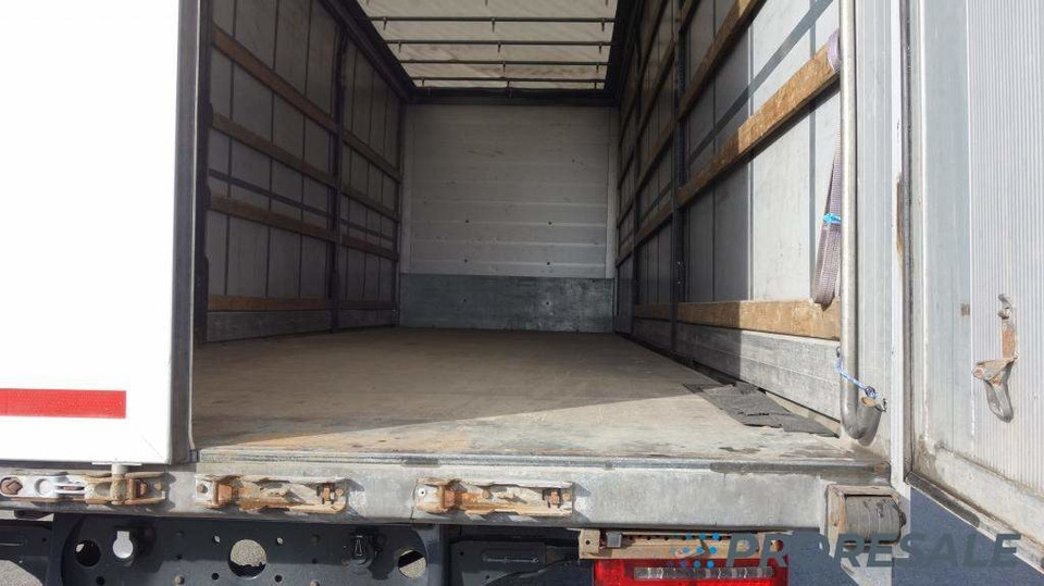 MAN TGL 12.250 EURO 6 valník s plachtou - Curtain side truck: picture 5 MAN TGL 12.250 EURO 6 valník s plachtou - Curtain side truck: picture 5