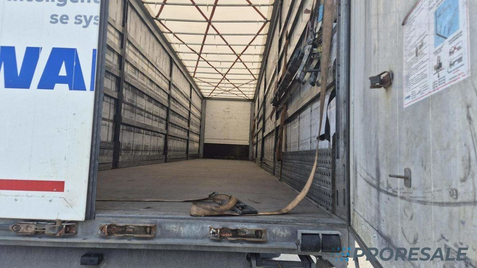 PANAV NV036H MEGA - Curtainsider semi-trailer: picture 5 PANAV NV036H MEGA - Curtainsider semi-trailer: picture 5