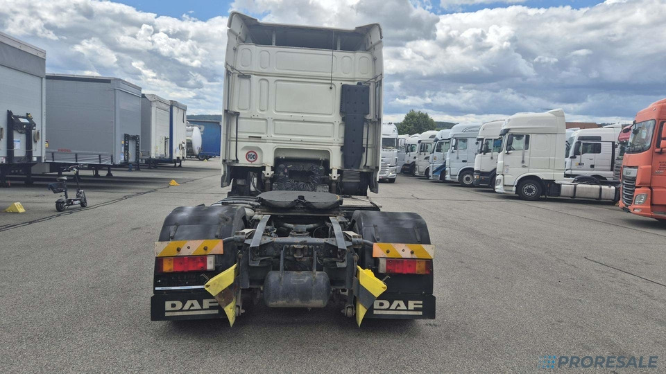 DAF FT XF 105.460 SC EURO 5/EEV - Tractor unit: picture 3 DAF FT XF 105.460 SC EURO 5/EEV - Tractor unit: picture 3