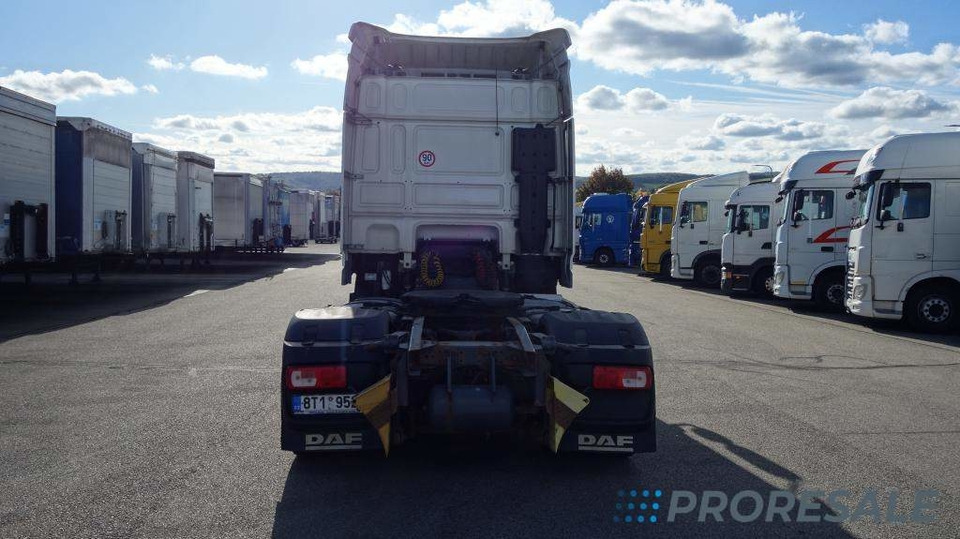 DAF FT XF 105.460 SC EURO 5/EEV - Tractor unit: picture 3 DAF FT XF 105.460 SC EURO 5/EEV - Tractor unit: picture 3