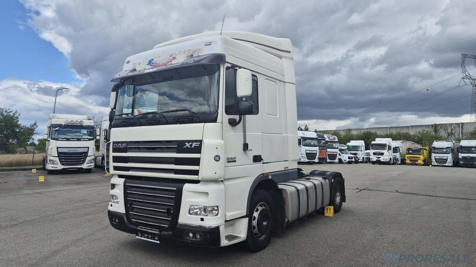 DAF FT XF 105.460 SC EURO 5/EEV - Tractor unit: picture 2 DAF FT XF 105.460 SC EURO 5/EEV - Tractor unit: picture 2