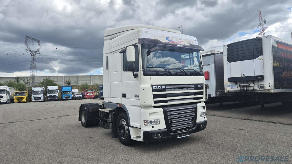 DAF FT XF 105.460 SC EURO 5/EEV - Tractor unit: picture 1 DAF FT XF 105.460 SC EURO 5/EEV - Tractor unit: picture 1