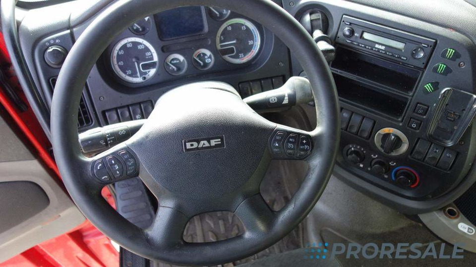 DAF FT XF 105.460 SSC LOW DECK EURO 5 - Tractor unit: picture 4 DAF FT XF 105.460 SSC LOW DECK EURO 5 - Tractor unit: picture 4