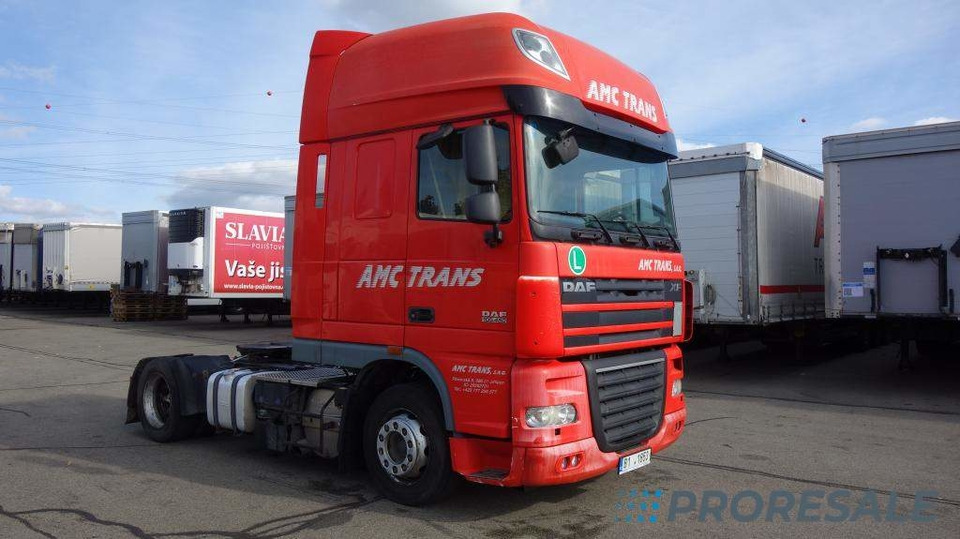 DAF FT XF 105.460 SSC LOW DECK EURO 5 - Tractor unit: picture 1 DAF FT XF 105.460 SSC LOW DECK EURO 5 - Tractor unit: picture 1