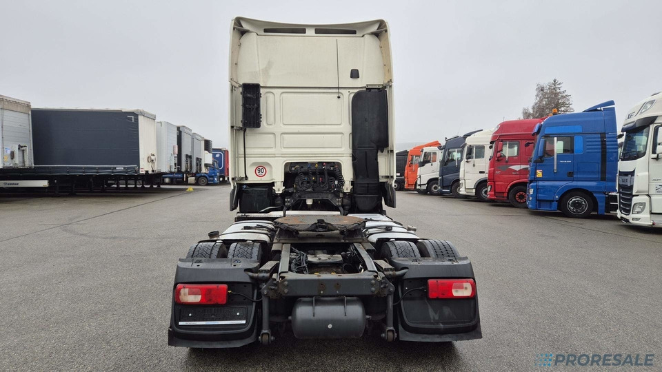 DAF XF 460 FT LOW DECK SSC EURO 6 - Tractor unit: picture 3 DAF XF 460 FT LOW DECK SSC EURO 6 - Tractor unit: picture 3