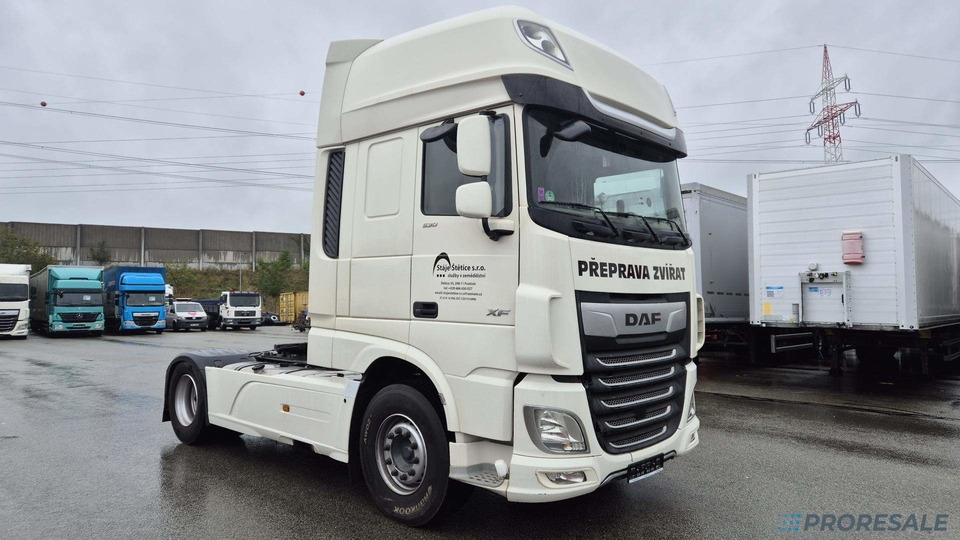 DAF XF 530 FT SSC EURO 6 - Tractor unit: picture 1 DAF XF 530 FT SSC EURO 6 - Tractor unit: picture 1