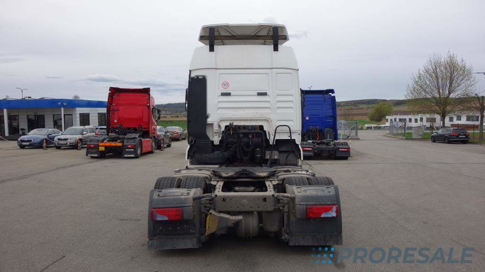 MAN TGX 18.440 4x2 LLS-U XLX EURO 5 - Tractor unit: picture 3 MAN TGX 18.440 4x2 LLS-U XLX EURO 5 - Tractor unit: picture 3