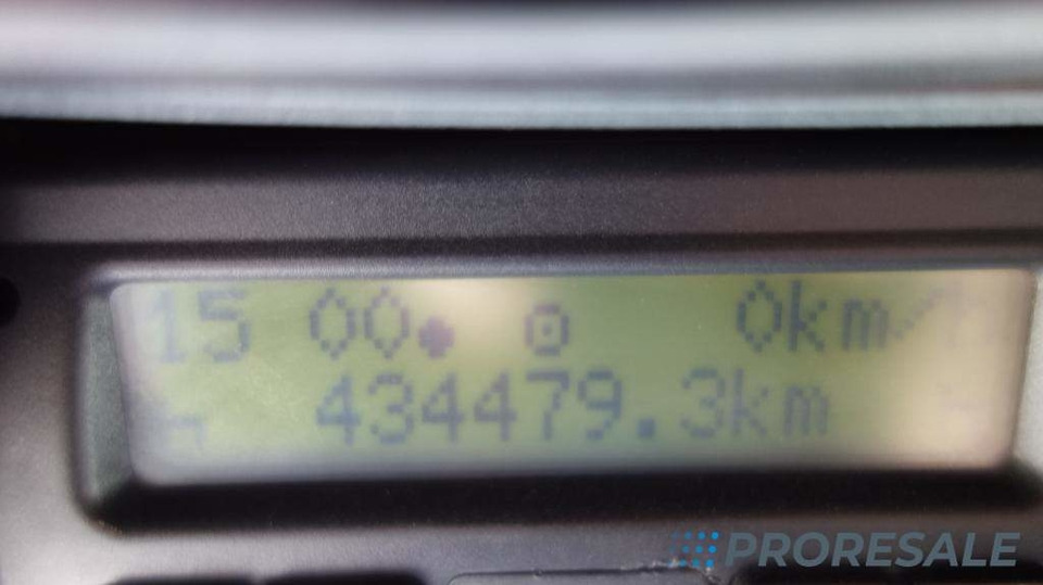 MAN TGX 18.440 4x2 LLS-U XLX EURO 5 leasing MAN TGX 18.440 4x2 LLS-U XLX EURO 5: picture 9