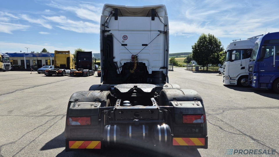 MAN TGX 26.480 6X2/4 BLS XLX EURO 6 - Tractor unit: picture 3 MAN TGX 26.480 6X2/4 BLS XLX EURO 6 - Tractor unit: picture 3