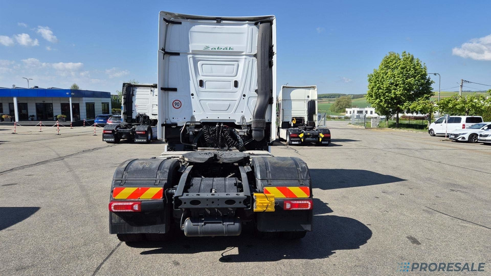 MERCEDES-BENZ ACTROS 1848 GIGA SPACE EURO 6 - Tractor unit: picture 4 MERCEDES-BENZ ACTROS 1848 GIGA SPACE EURO 6 - Tractor unit: picture 4