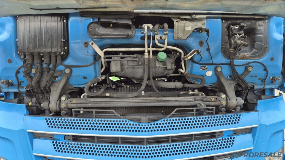 MERCEDES-BENZ ACTROS 1851 EURO 6 leasing MERCEDES-BENZ ACTROS 1851 EURO 6: picture 8