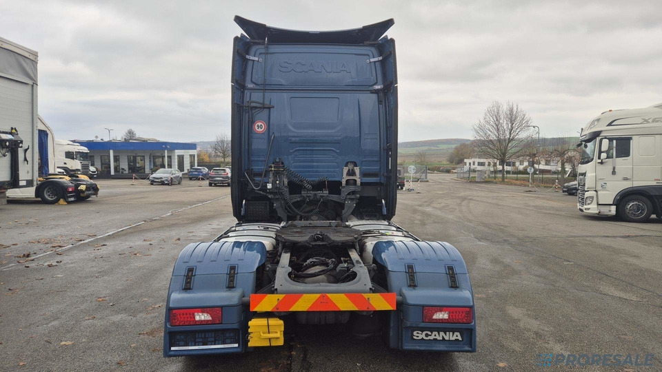 SCANIA S500 N323 NGS TOP LINE LOW DECK EURO 6 - Tractor unit: picture 3 SCANIA S500 N323 NGS TOP LINE LOW DECK EURO 6 - Tractor unit: picture 3