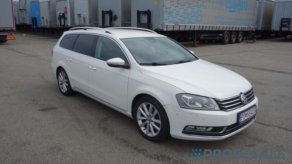 VOLKSWAGEN PASSAT VARIANT 2,0 TDi 103 KW - nelze odpočet DPH - Car: picture 1 VOLKSWAGEN PASSAT VARIANT 2,0 TDi 103 KW - nelze odpočet DPH - Car: picture 1
