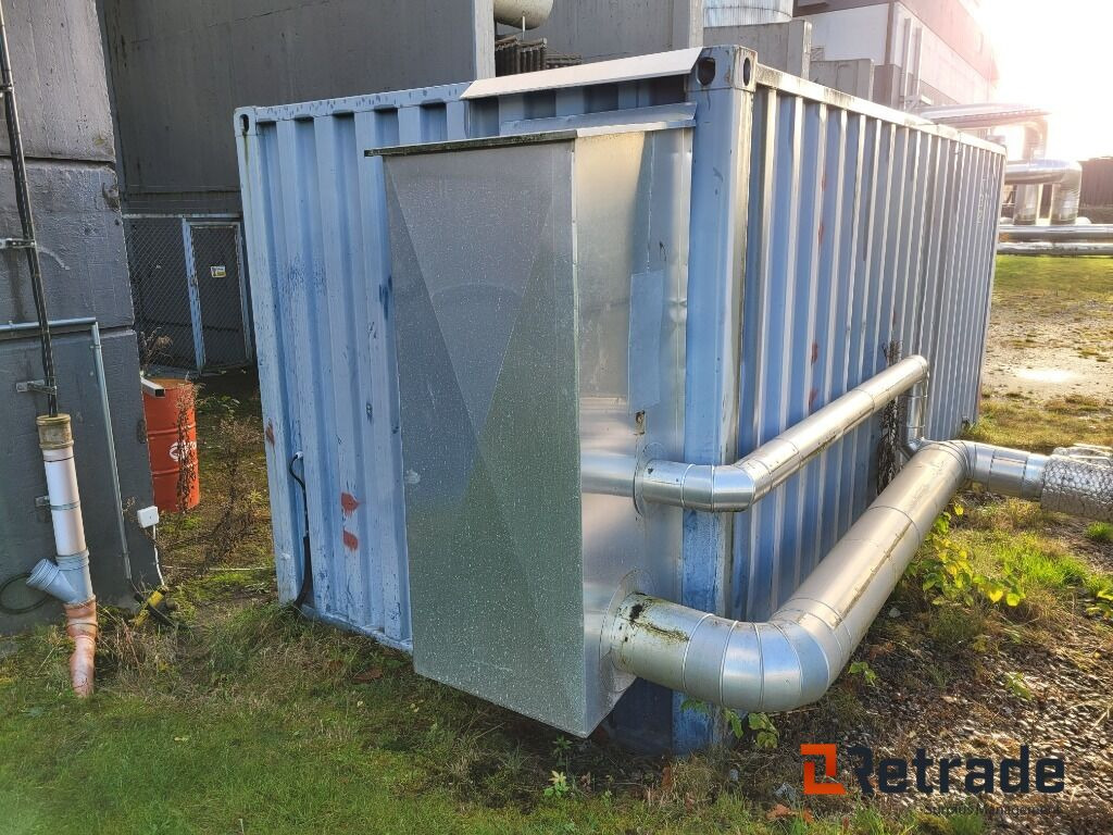 20 fots Container Titan containers med eller utan innehåll - Construction equipment: picture 4 20 fots Container Titan containers med eller utan innehåll - Construction equipment: picture 4