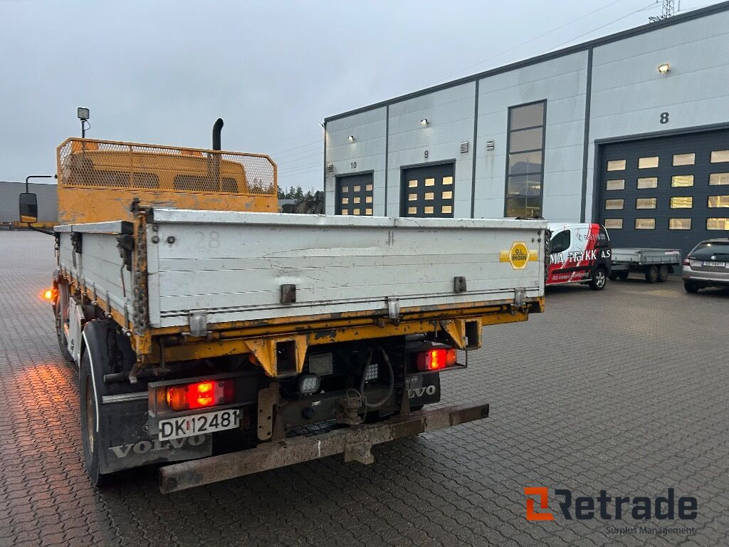 2001 Lastebil 3 veis tipp VOLVO FL 250 EU-Godkjent - Tipper: picture 5 2001 Lastebil 3 veis tipp VOLVO FL 250 EU-Godkjent - Tipper: picture 5