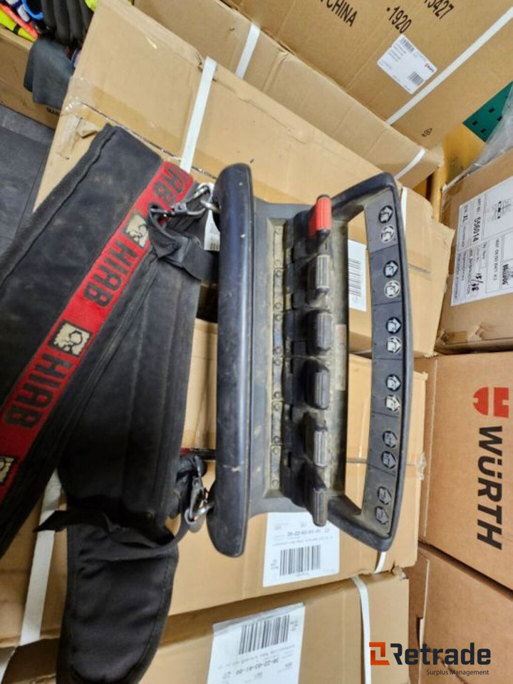 2004 mod.MAN kranbil - Dropside/ Flatbed truck, Crane truck: picture 4 2004 mod.MAN kranbil - Dropside/ Flatbed truck, Crane truck: picture 4