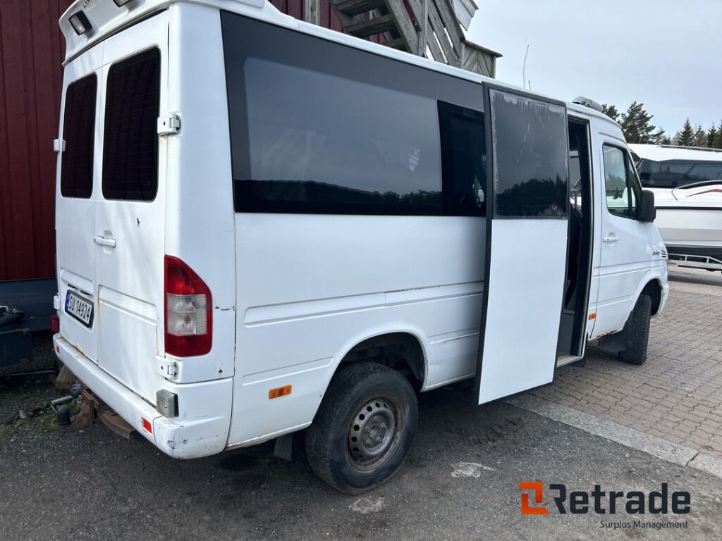 2005 Minibuss MERCEDES-BENZ 316CDI/35KA - Minibus, Passenger van: picture 3 2005 Minibuss MERCEDES-BENZ 316CDI/35KA - Minibus, Passenger van: picture 3