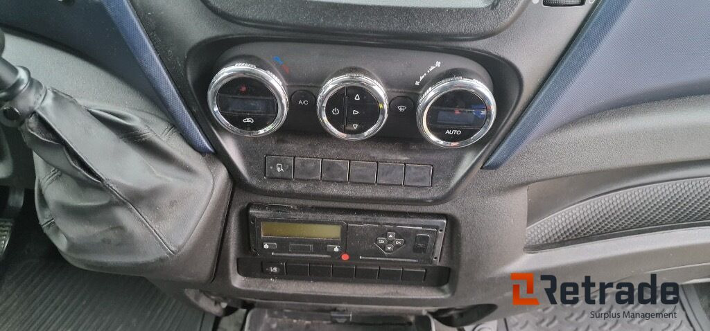 Minibus, Passenger van 2017 Buss 16 seter IVECO DAILY Bensin + gass EU-Godkjent: picture 24 Minibus, Passenger van 2017 Buss 16 seter IVECO DAILY Bensin + gass EU-Godkjent: picture 24