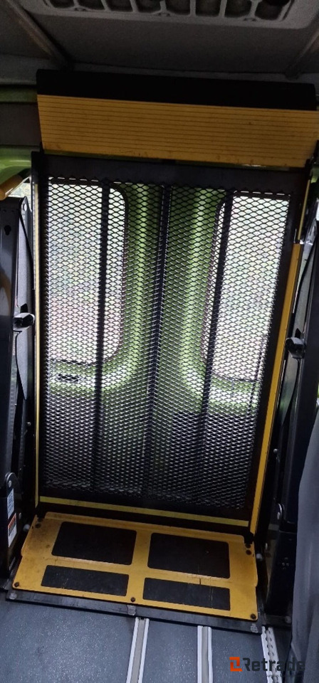 Minibus, Passenger van 2017 Buss 16 seter IVECO DAILY Bensin + gass EU-Godkjent: picture 19 Minibus, Passenger van 2017 Buss 16 seter IVECO DAILY Bensin + gass EU-Godkjent: picture 19