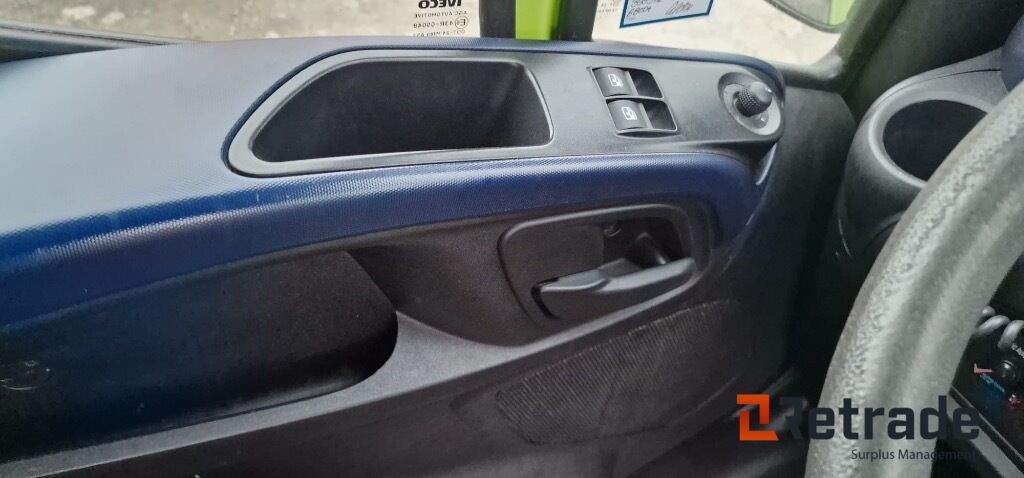 Minibus, Passenger van 2017 Buss 16 seter IVECO DAILY Bensin + gass EU-Godkjent: picture 20 Minibus, Passenger van 2017 Buss 16 seter IVECO DAILY Bensin + gass EU-Godkjent: picture 20