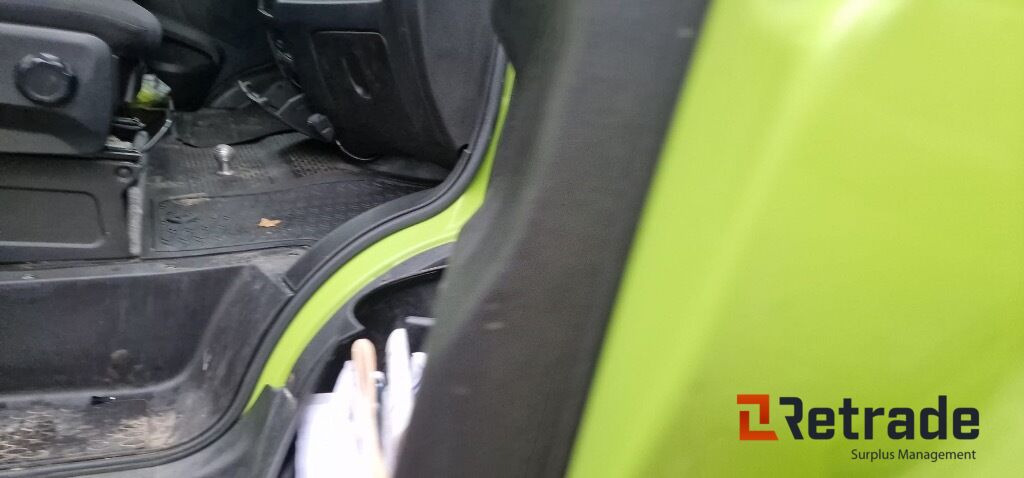 Minibus, Passenger van 2017 Buss 16 seter IVECO DAILY Bensin + gass EU-Godkjent: picture 10 Minibus, Passenger van 2017 Buss 16 seter IVECO DAILY Bensin + gass EU-Godkjent: picture 10