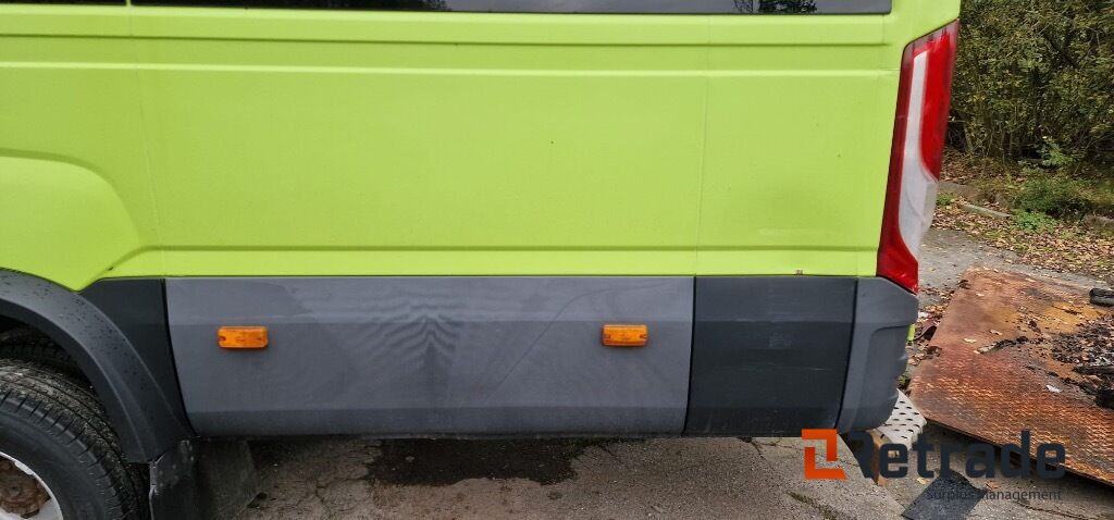 Minibus, Passenger van 2017 Buss 16 seter IVECO DAILY Bensin + gass EU-Godkjent: picture 9 Minibus, Passenger van 2017 Buss 16 seter IVECO DAILY Bensin + gass EU-Godkjent: picture 9